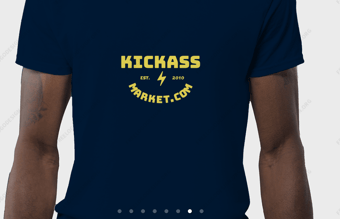 KickAssMarket.com (+12 years old domain) + all-in-one solution E-Commerce Solution