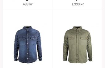 Noisy Customs - Motorcykel beklædning og dele med kæmpe potientiale og stor kundekreds