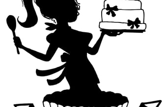 Webshop med kagedekorationsudstyr