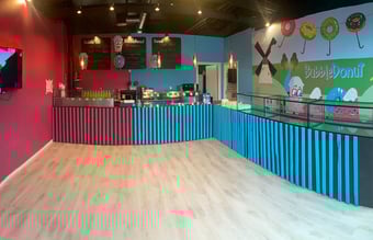 Bubble Tea og Donuts sælges i hjertet af Vejle - Omsætning 2021: 1.500.000 kr. - Årlig løn før skat: 358.000 kr.