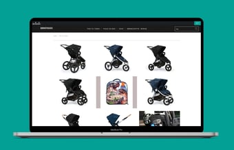 Køreklar dropshipping webshop - Salg af legetøj og udstyr - dansk leverandør