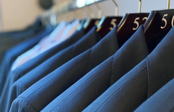 Jakkesætsvirksomhed 