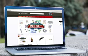 Veterandele.dk - Webshop med reservedele & materialer til veteran og klassiske biler  -  Overskud på 101.000 kr. 2018
