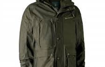 Onlinebutik for jagt og udendørs udstyr - Omsætning på 4,1 millioner. DKK på 9 måneder