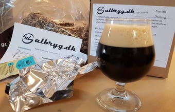 Igangværende Brygforretning med webshop og fysisk butik med fint overskud sælges !