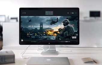 GameRoom.dk - Gaming webshop med dropshipping - Kendte brands med 2500 produkter på shoppen.