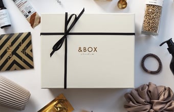 Online gaveunivers med millionomsætning - andboxstudio.com