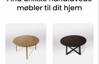 Webshop til salg