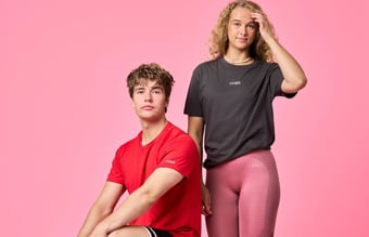 Skalerbar webshop // Fitnessbrand // GYMII.DK - Omsætning: 103.057 DKK