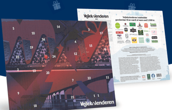 Vejlekalenderen til salg - køb dig ind i en unik franchise 🎅🚀