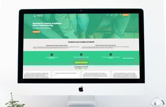 Affiliate website  - Omsætning: +470.000 kr - solgt løsninger til i alt 3.510 kunder 