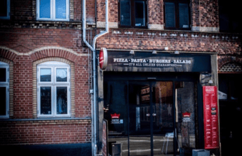 Kæmpe nedsat høj omsætning