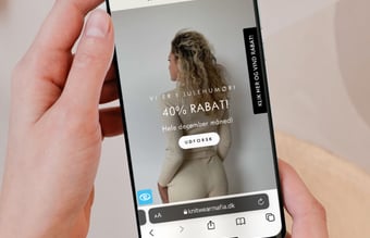 (PRIS DROP)Moderne Kvindetøj, 1500 i Nyhedsbrevet, Ny kollektion allerede klar! Dette er et plug and play projekt - Perfekt hvis du brænder for tøj branchen 