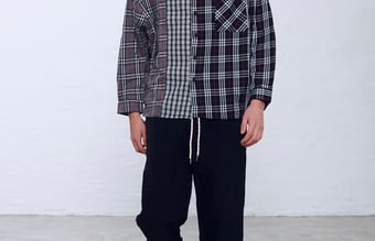 Varelager sælges (herretøj) 