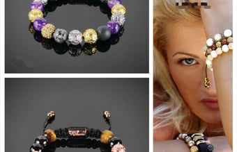 Betal kun for varelageret! 5 år gammel Webshop med smykker