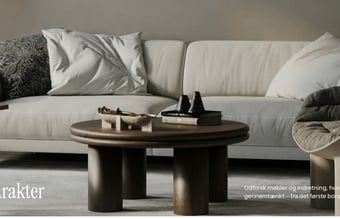 Køreklar dropshipping webshop med salg af møbler +800 varer