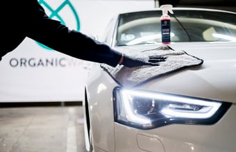 Velkørende bilvask i vækst med placering i Glostrup Shoppingcenter