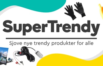 SuperTrendy.dk