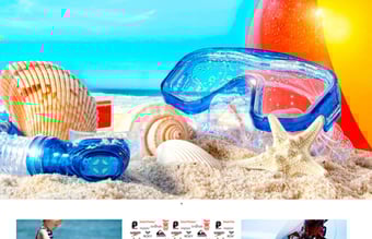 Nu sælges Danmarks ældste webshop med UV-beskyttende sol- og badetøj