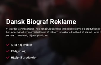 Domain & hjemmeside sælges