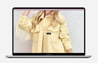 Webshop fra september 2020 til salg. - 1000+ følger på instagram og over 3000+ på facebook