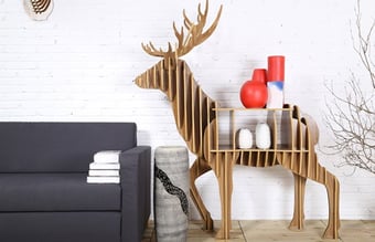 Webshop med Boligindretning i højsædet