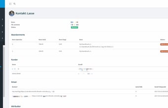 Re-marketing software til webshops - Skræddersyet SMS værktøj - SaaS produkt