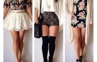 Webshop med salg af dametøj i både Danmark, Norge og Sverige 9.500 likes på facebook