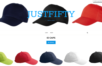CAPS WEBSHOP - GOD STARTWEBSHOP