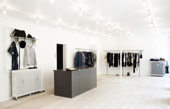 Stor luksus-secondhand butik tæt på Strøget - Omsætning 2.2 mio DKK