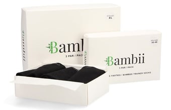 Bambii.dk søger kapital til markerting samt evt. udvidelse af varerlager - Investorer og partnere søges!