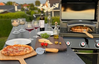 Magma-pizzaovn.dk - Pizzaovn til grill og accessories i eget mærke
