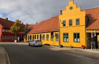 Ejendomsselskab sælges