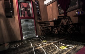 Escape Room eventvirksomhed i centrum af København - Omsætning 2.300.000 kr.