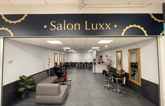 Frisør butik sælges i Østerbro center 