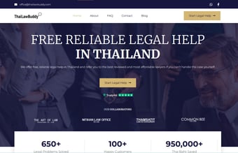 Unikt koncept - Automatiseret juridisk robot i Asien