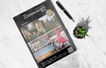 Markedsledende expat - og turistmagasin i København med B2B kunder som BMW og Illum