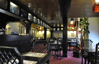 Stor asiatisk restaurant i Lund