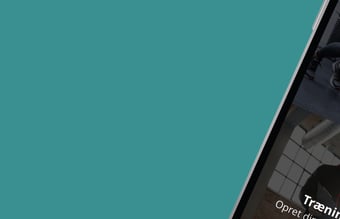 Fitness app og platform med store vækst muligheder