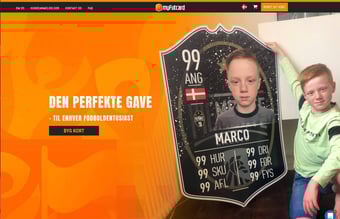 PARTNER SØGES: Aktiv salgspartner søges gerne med erfaring indenfor sport - Solgt for over 2,5 million kr.