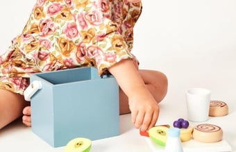 13 år gammel webshop med salg af legetøj, udstyr til mor og barn - 2020 og 2021 har omsætningen været DKK 3,5 mio ex moms.