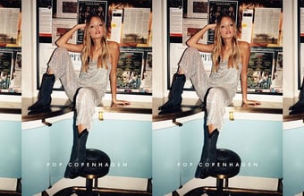 Tøjmærket POP Copenhagen til salg efter overskud på 362.000 DKK