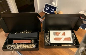 Webshop med accessories til Apple Watch, iPhone og AirTag