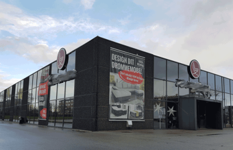 Stort møbelhus på Fyn med stor og voksende omsætning