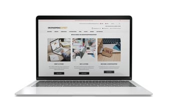 Dropshipping platform med salg af accessories til B2B eller slutbrugeren