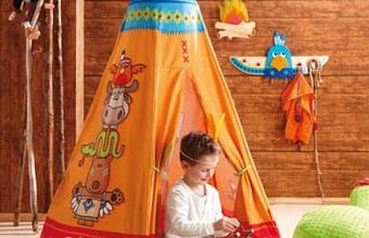 Velfungerende webshop med kvalitetslegetøj og interiør.