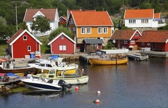 Godt udlejningsfirma med formidling af sommerhuse, gode indtjeningsmuligheder (1,4 millioner i omsætning 2016)