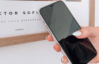 Plakater med indbygget video/lyd. 