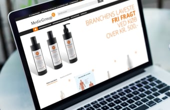 Leverandør til alternative behandlere - Omsætning 2019 ÅTD er kr. 39.230.