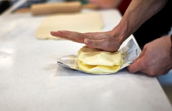 Bageri beliggende ved Århus med 2 salgssteder